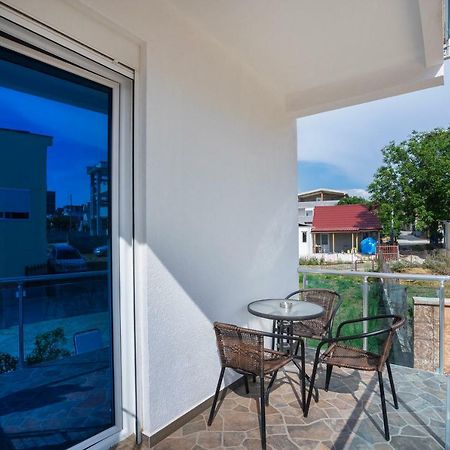 Apartments Vila A1 Dobra Voda Exteriér fotografie